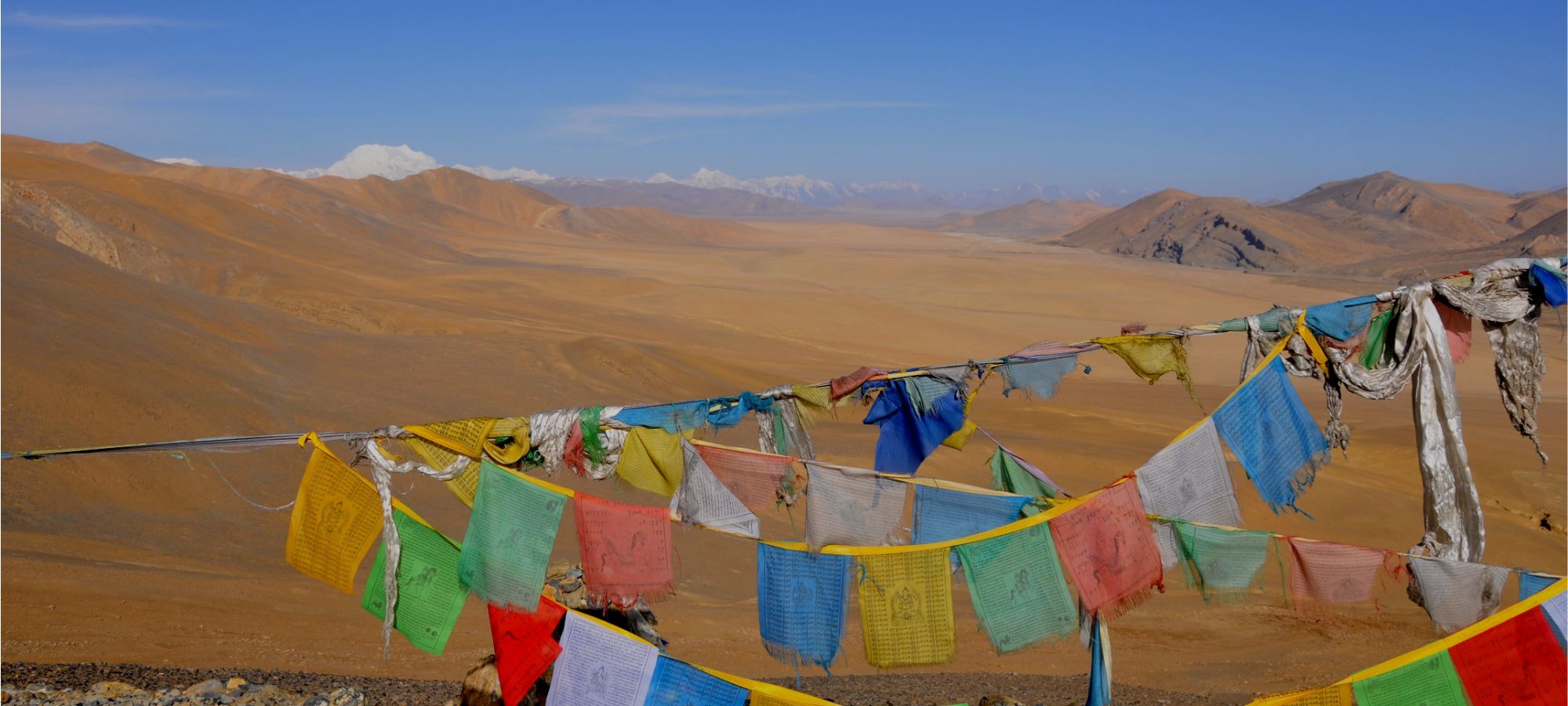 Photos from our Lhasa to Kathmandu Cycling Holiday